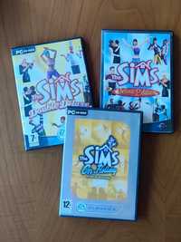 Sims 1 Deluxe + Expansão Férias