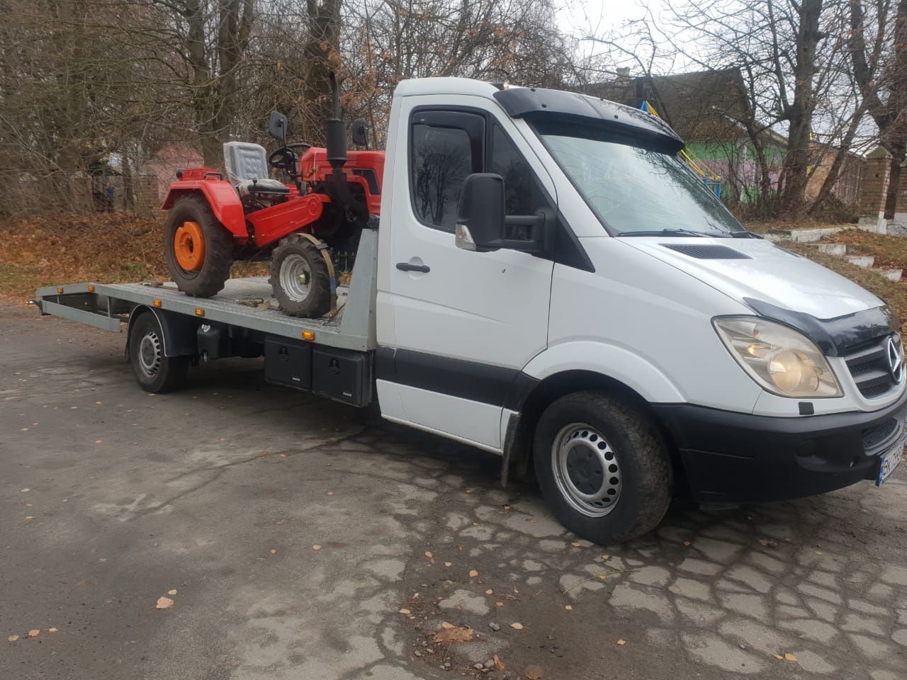 Евакуатор Рівне Эвакуатор  Ровно Лафета Лавета Автовоз