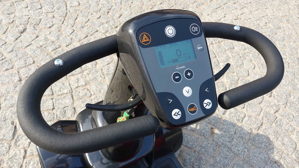 skuter inwalidzki elektryczny Mezzo 4, 2022r