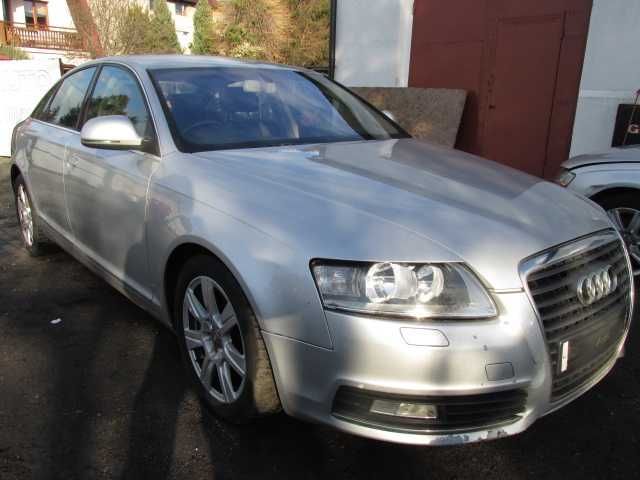 NA CZĘŚCI - Audi A6 C6 LIFT 2.0TDI CAGB 136KM 2010r. Lak LX7W części