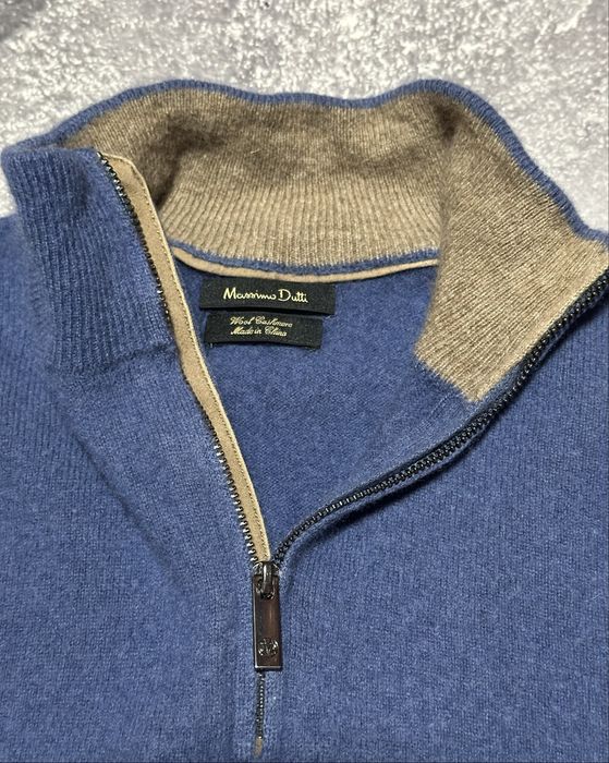 Светр Massimo Dutti оригінал (кофта), розмір М