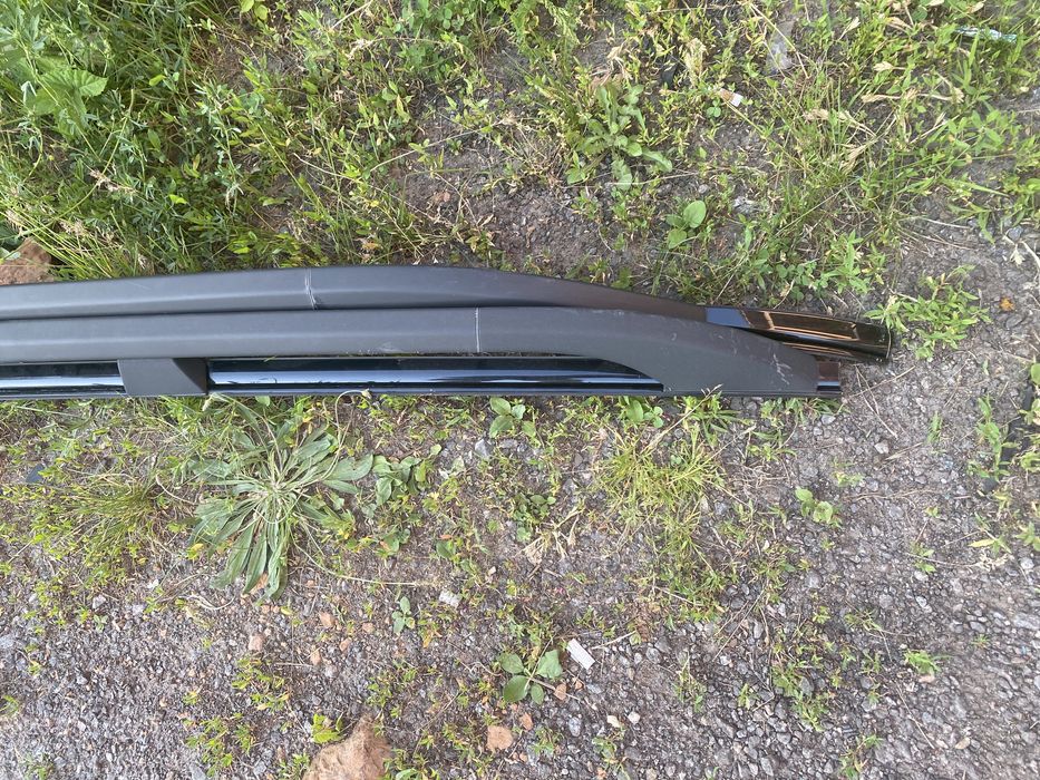 Рейлинги BMW X5 E70