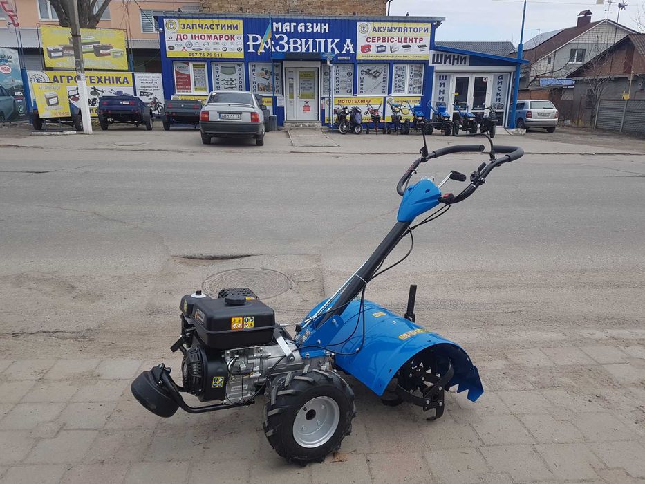 Мотоблок КЕНТАВР МБ40-1С/G Безкоштовна доставка 100км