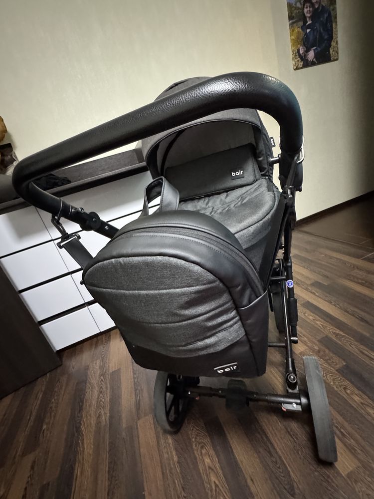 Коляска Bair Kiwi Plus