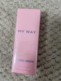 Giorgio armani my way perfumy