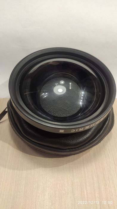 Об'єктив superwide lens aspheric 3