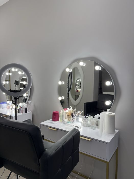 Сдам аренда места бровиста , визажиста, лашмейкера, мастера перманента