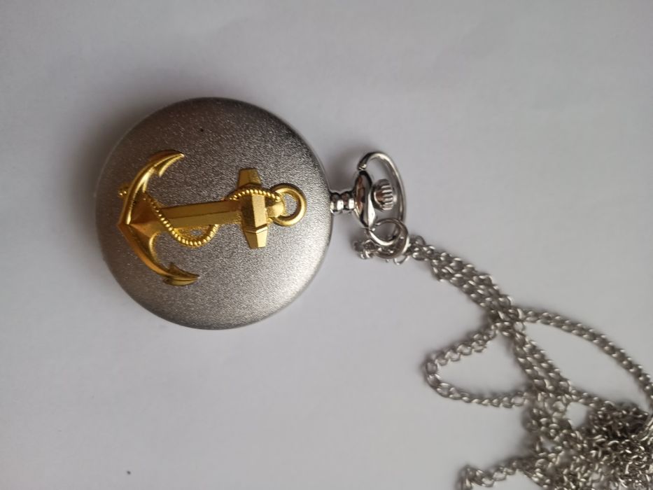 Zegarek kieszonkowy   prezent na dzień ojca tata nowy