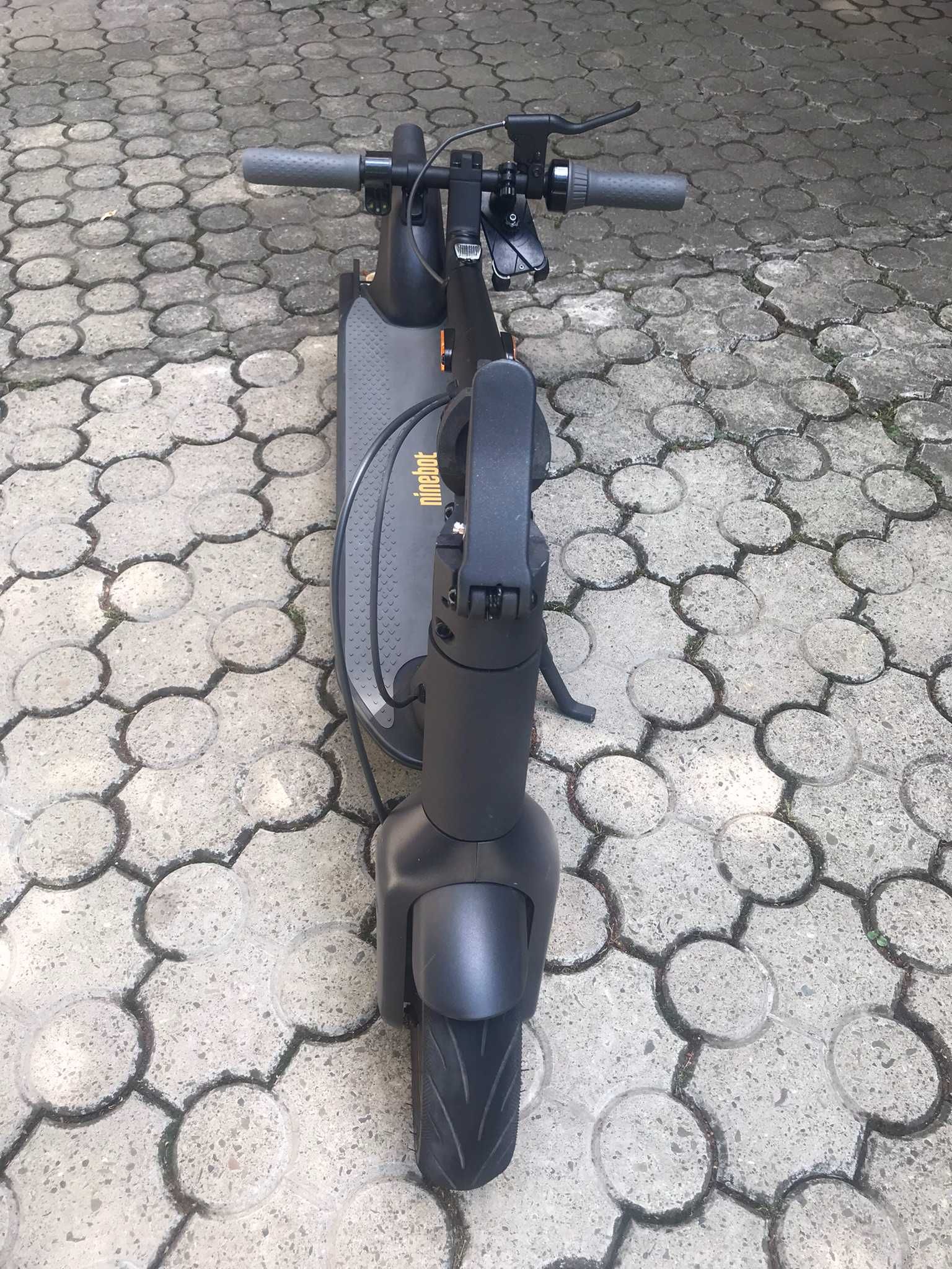 Електросамокат Segway-Ninebot MAX G30E II