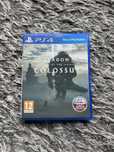 Shadow of the Colossus Ps4/Ps5