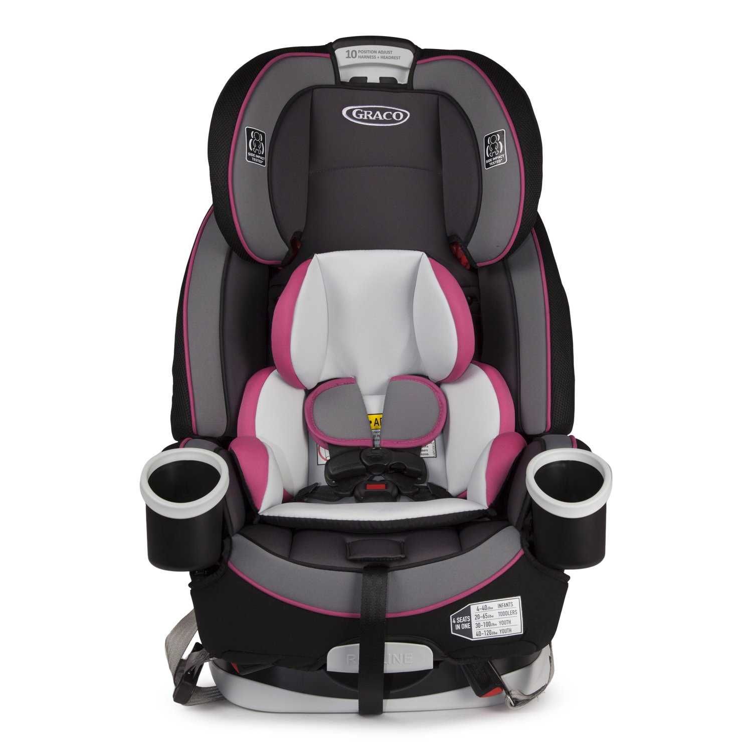 Автокрісло Graco 4Ever 4-in-1