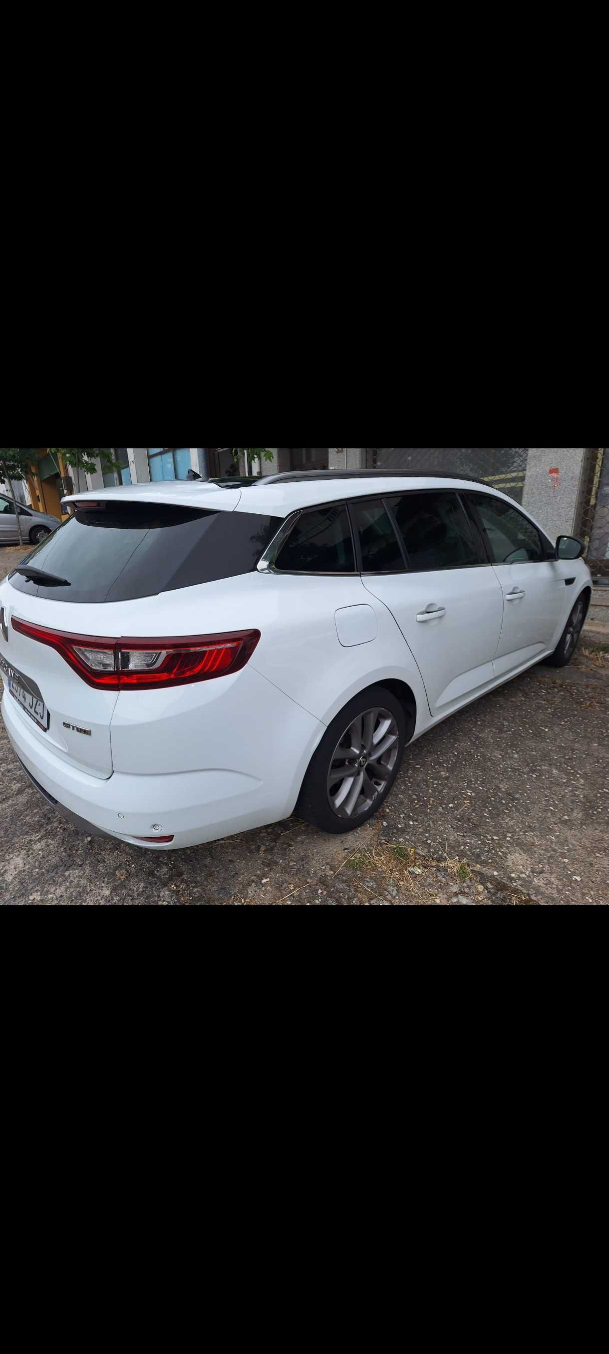 Renault Megane GT line