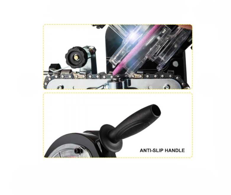 Profesjonalna Ostrzałka do Pił Łańcuchowych *DARMOWA DOSTAWA*