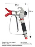 pistolet malarski airless STRONG S-06 do agregatu malarskiego