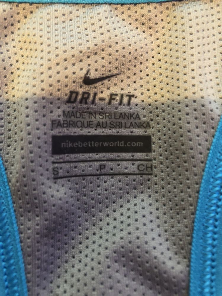 Top bluzka sportowa nike dri fit