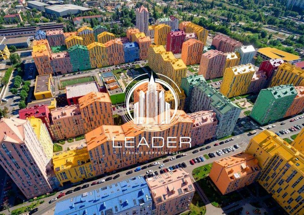 1 к. Регенераторна 4 ЖК «Комфорт Таун», м. Дарниця. Торг.