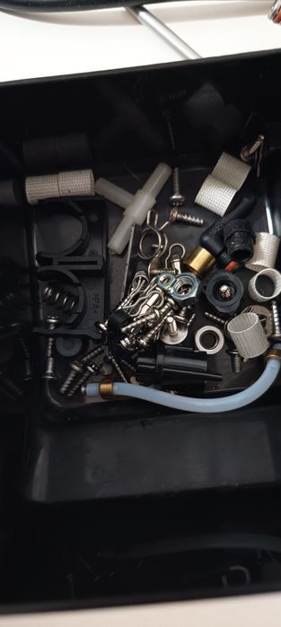 Ekspres do kawy Tchibo esperto pro na części