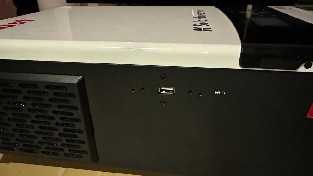 СОНЯЧНИЙ ІНВЕРТОР MUST Серія PV19-6048 EXP (6 КВТ) parallel kit WIFI