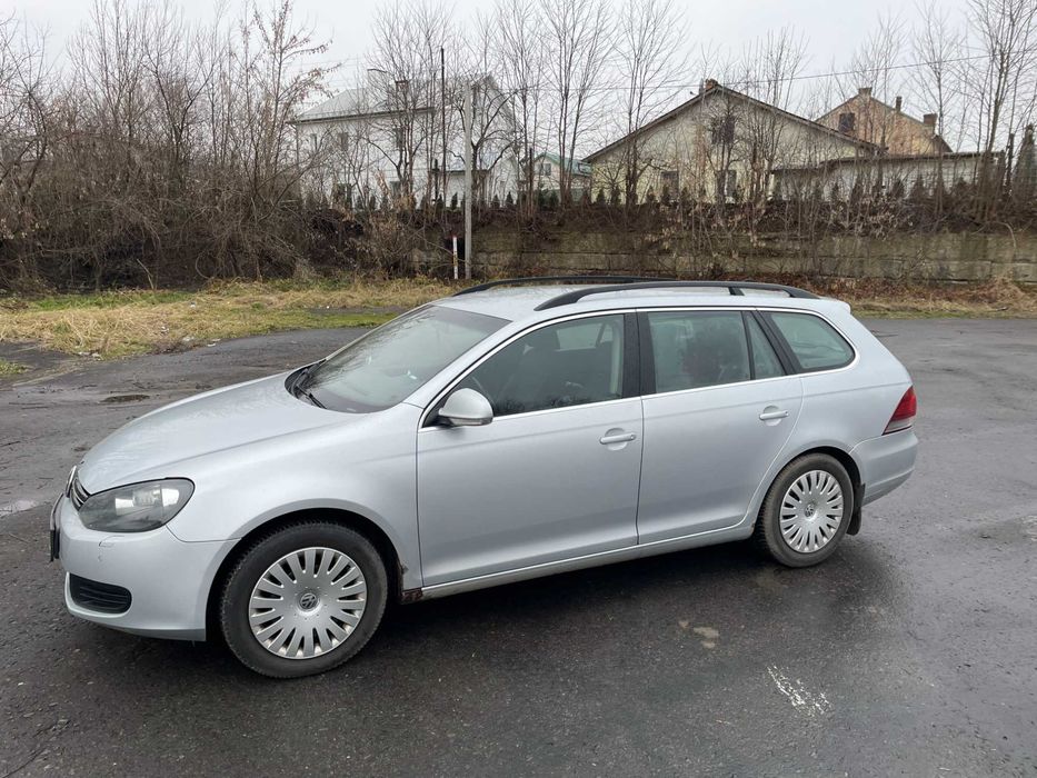 автомобіль гольф 6