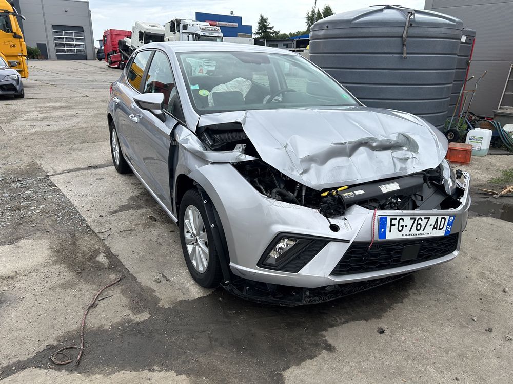 Seat Ibiza IV 1.6 tdi automat