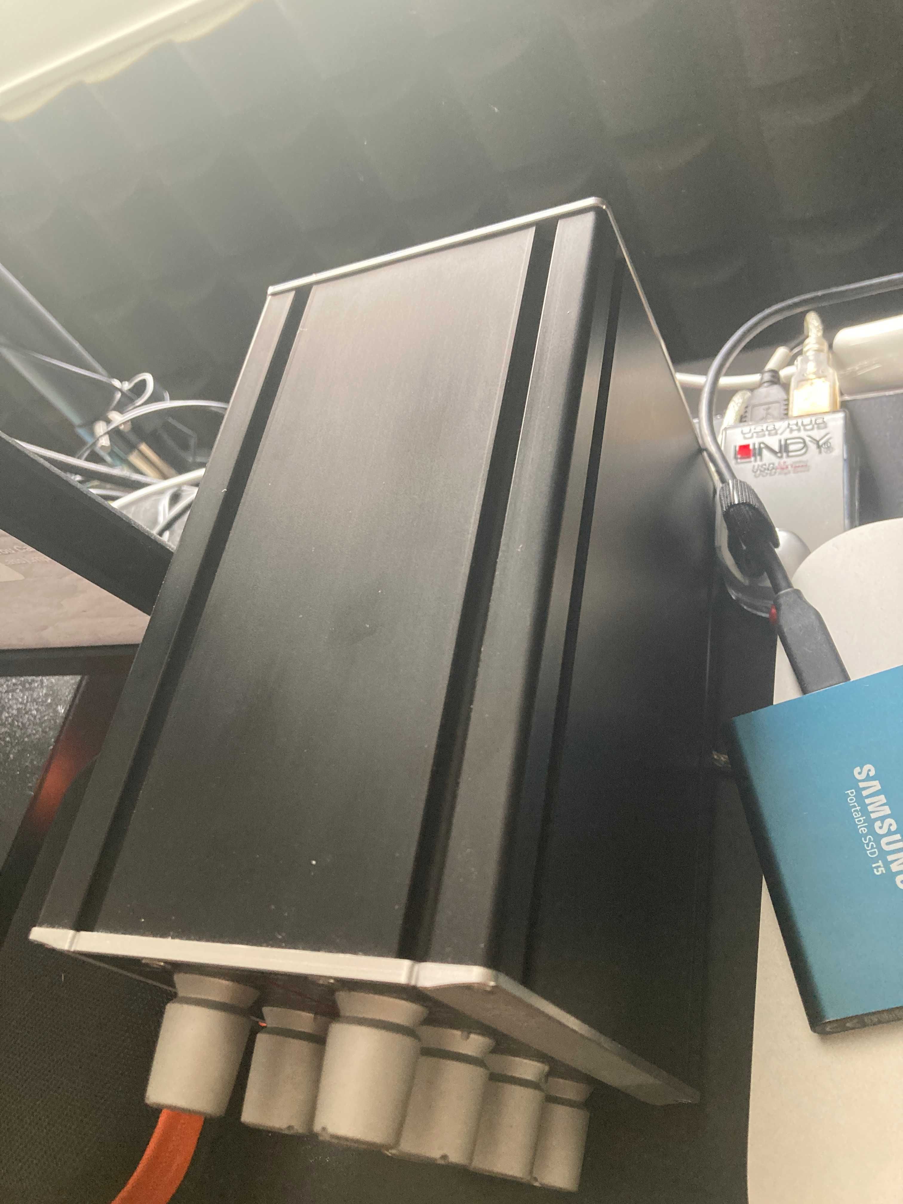 Elysia Xpressor 500 qube