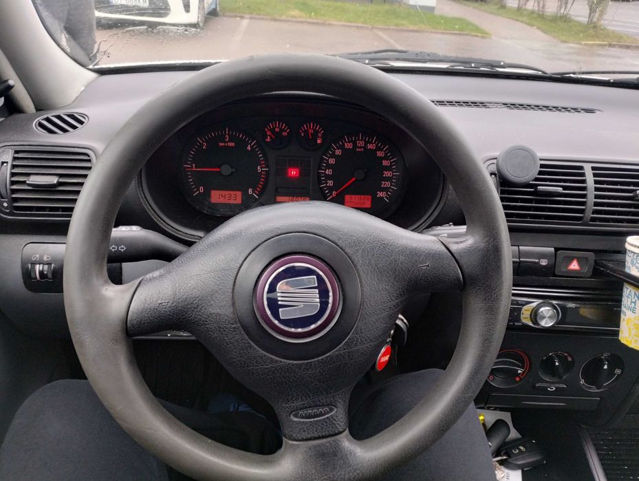 Seat Toledo 2 1.9 TDI
