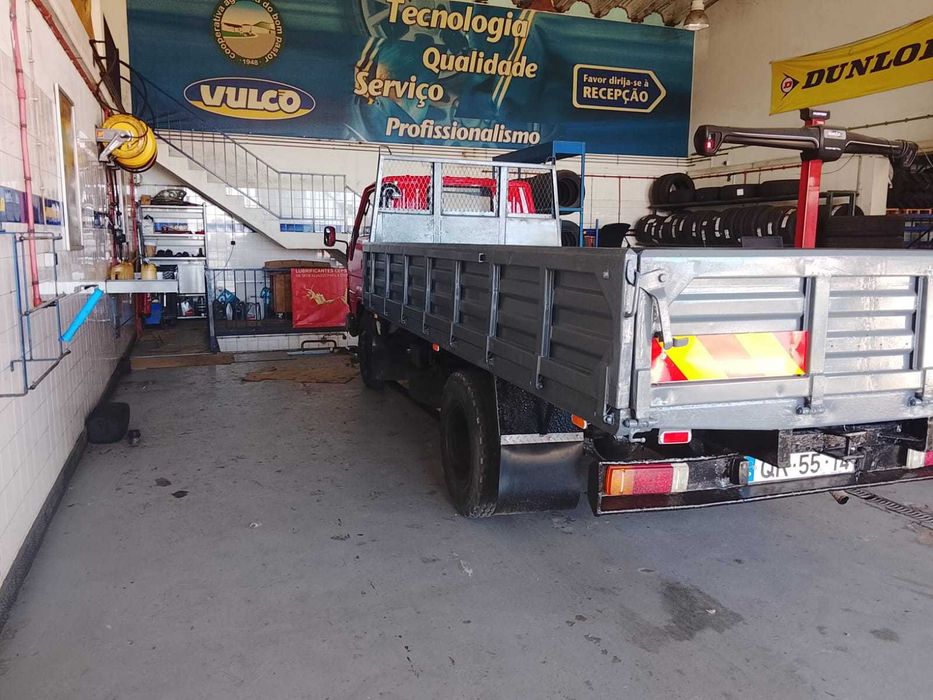 Toyota dyna 250 de 1989