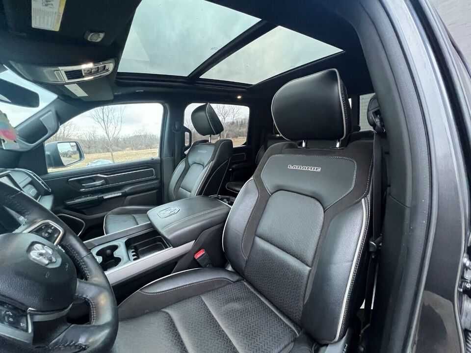 2022 RAM 1500 Laramie 4x4