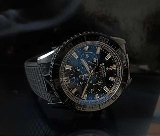 Zenith El Primero Stratos Flyback