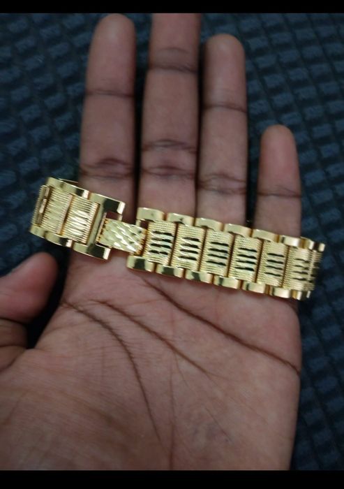 Pulseira de ouro por 150€