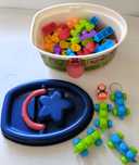 Conjunto Lego Box 176 Peças
