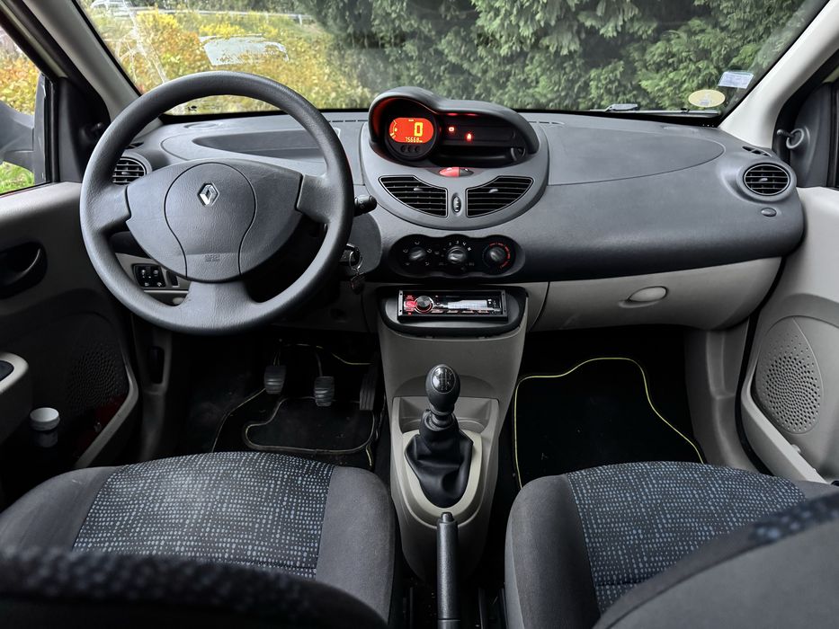 Renault twingo 75 mil km