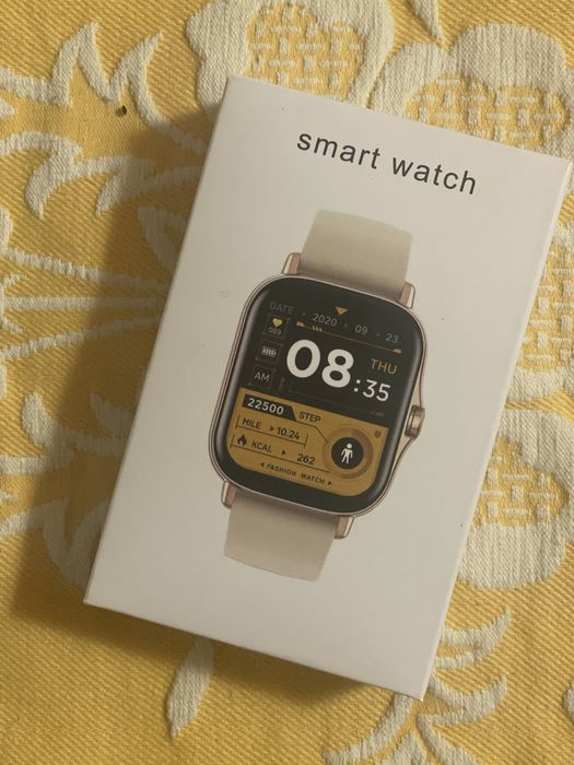 Smart watch novo