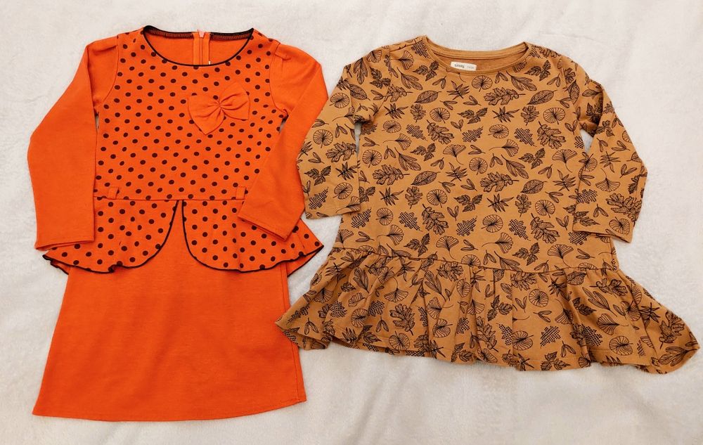 Paka ubranek dla dziewczynki, ubranka, ubrania r 116,H&M, grafisy