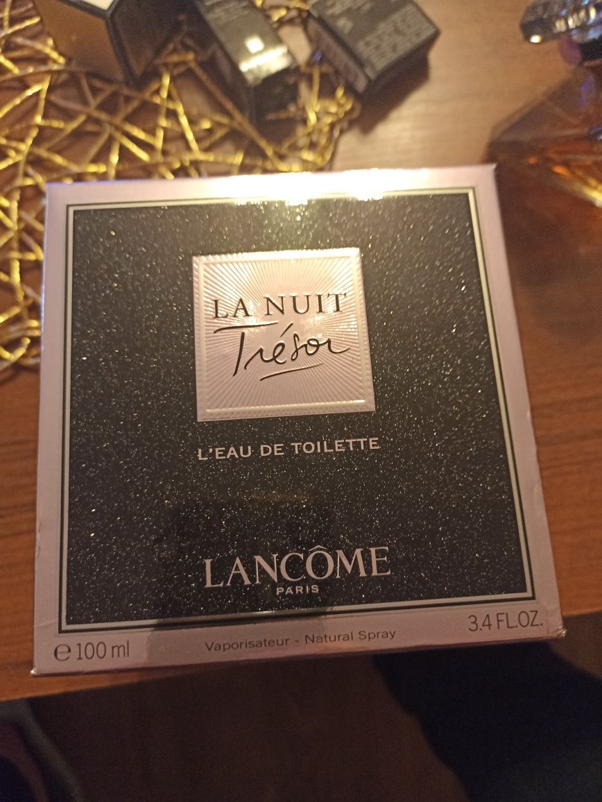 Lancome Tresor La Nuit oryginał okazja!