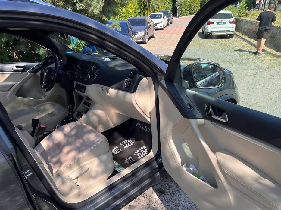 Volkswagen Tiguan в кредит БЕЗ АВАНСУ!!!