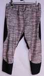 Legginsy sportowe damskie Decathlon rozmiar 36