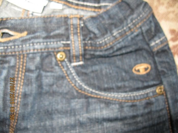 Продам джинсы подростковые Tom Tailor