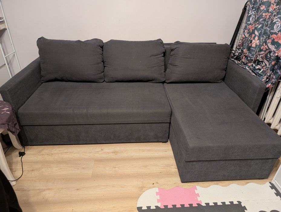 Sprzedam narożnik z funkcją spania