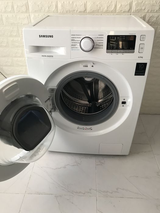 Пральна машина Samsung
