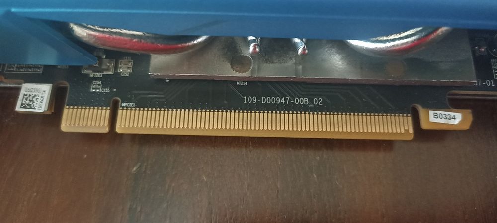 Gráfica Sapphire Nitro+ Radeon RX 580 8GB