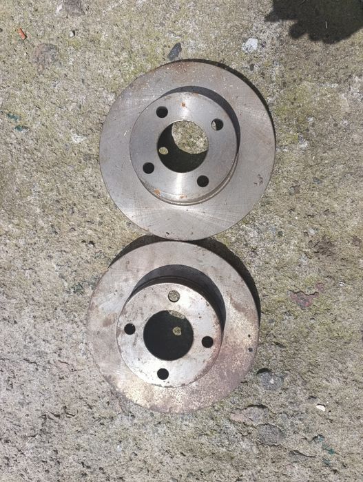 Тормозні.  Диски