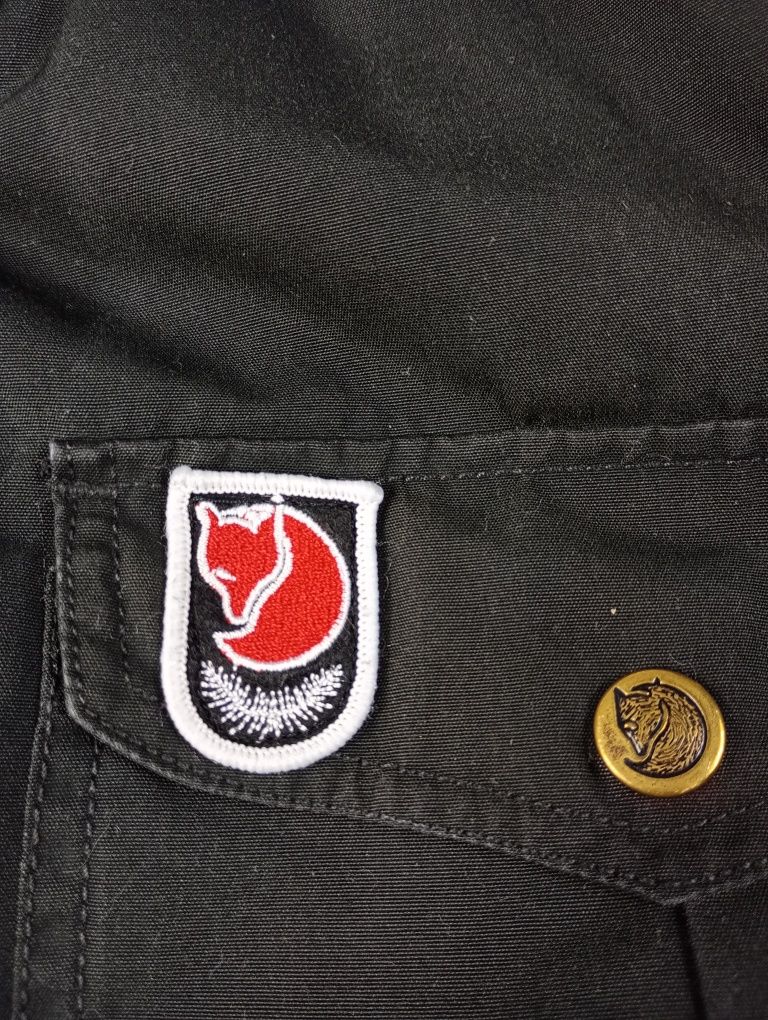 Kurtka puchowa Fjallraven G-1000