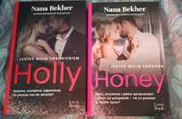 Nana Bekher Holly i Honey