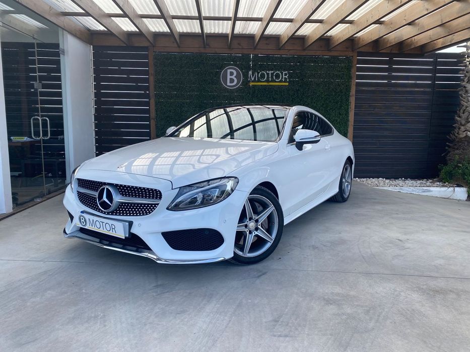 Mercedes-Benz C 250 d Aut.