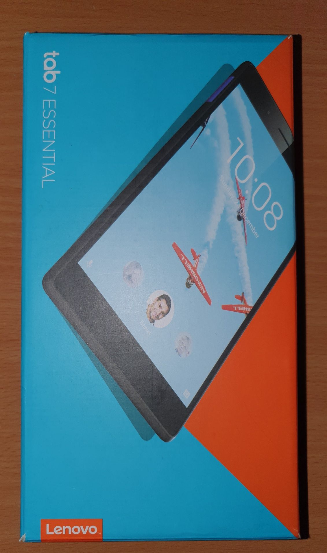 Lenovo Tab 7 essential