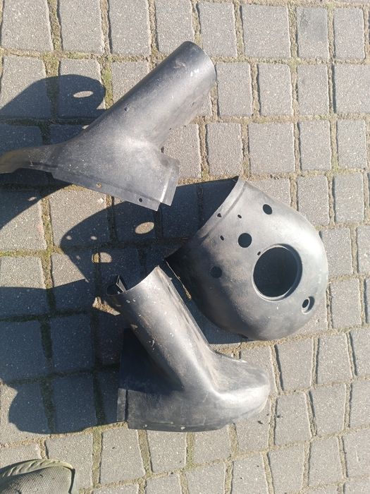 Junak m10 żółw osłona lampy lampa czasza