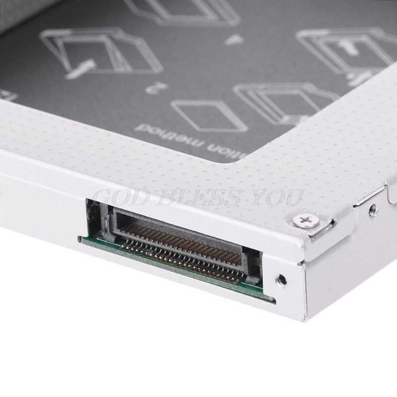 Adaptador HDD/SSD Caddy 2,5" para Drive Portatil 12.7 mm
