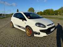 Abarth Punto Evo Abarth Punto Evo