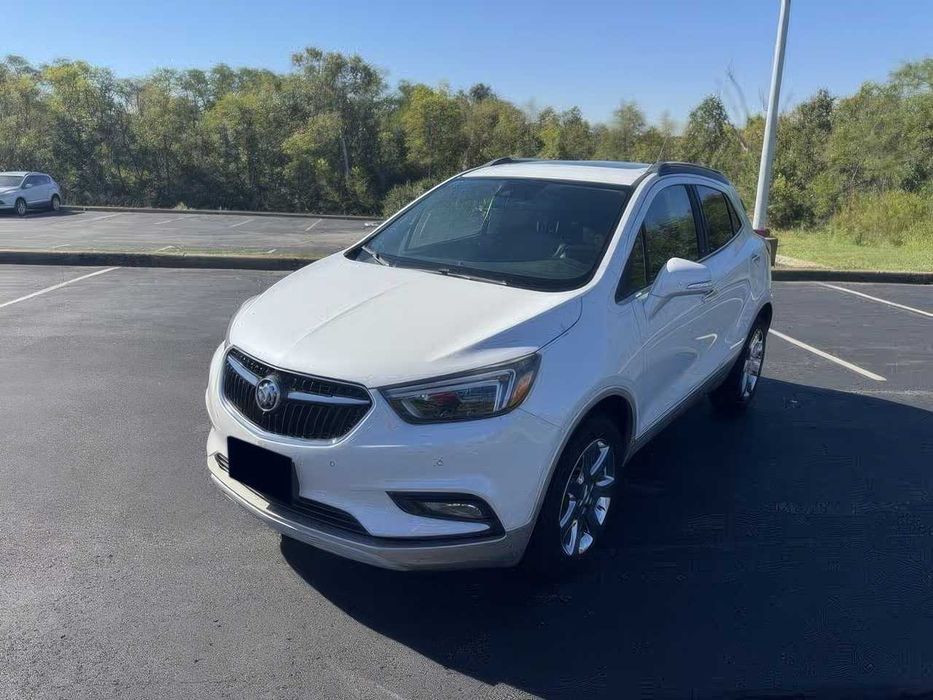 Buick Encore Premium 1,4      2018